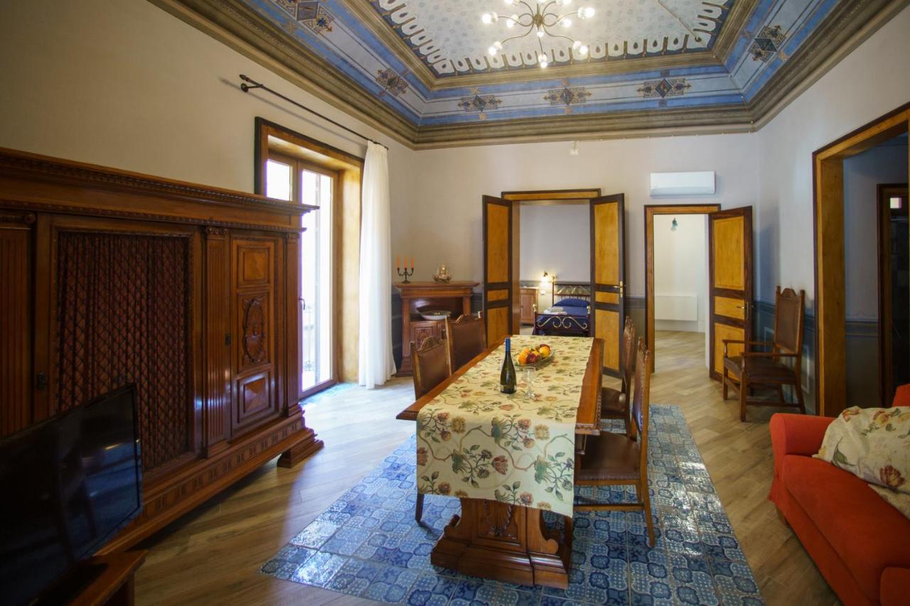 Appartement Cefas Cefalù